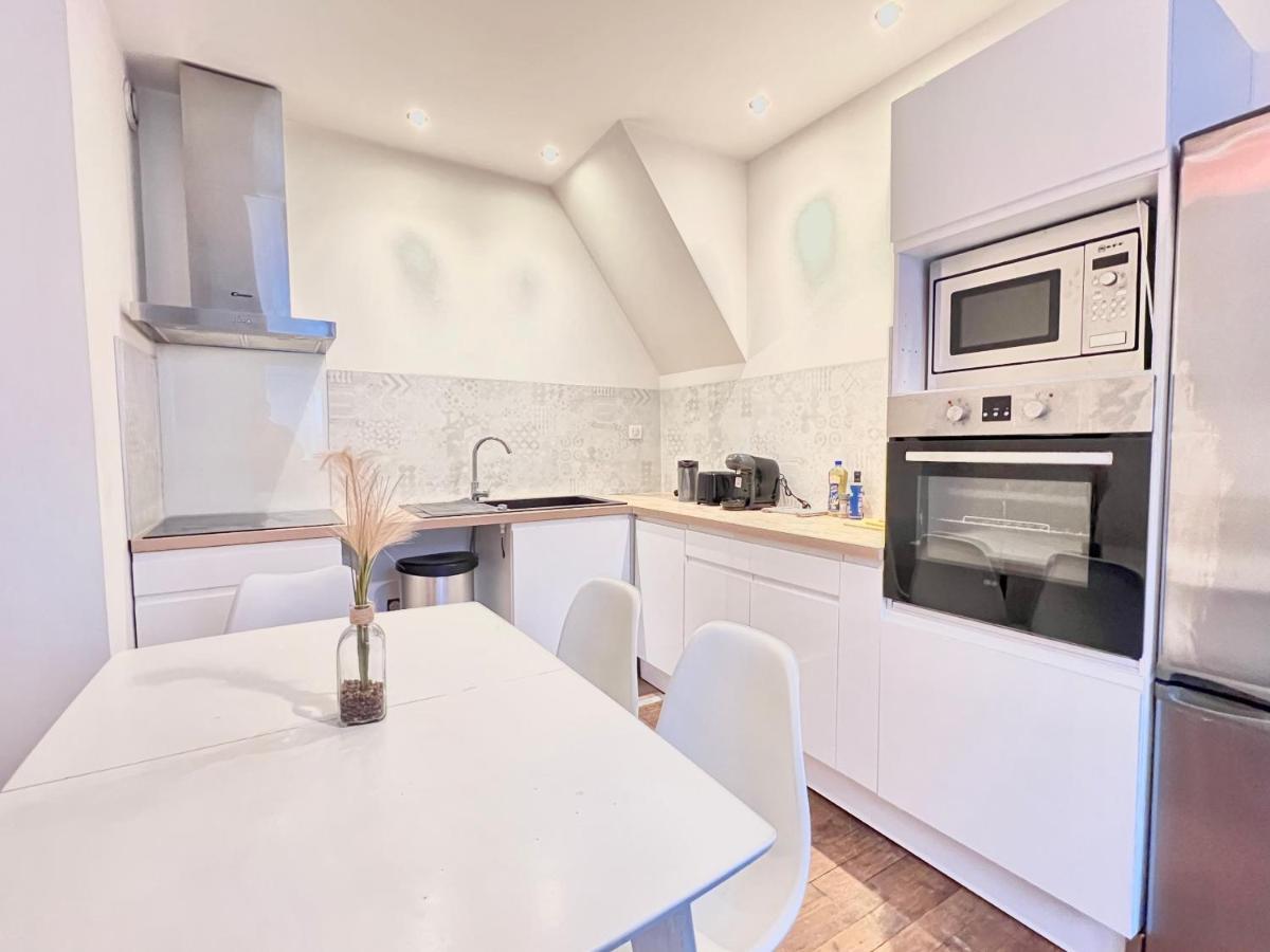 Ferienwohnung Le Columbus ~ Magnifique T3 A Poitiers / Fibre Exterior foto