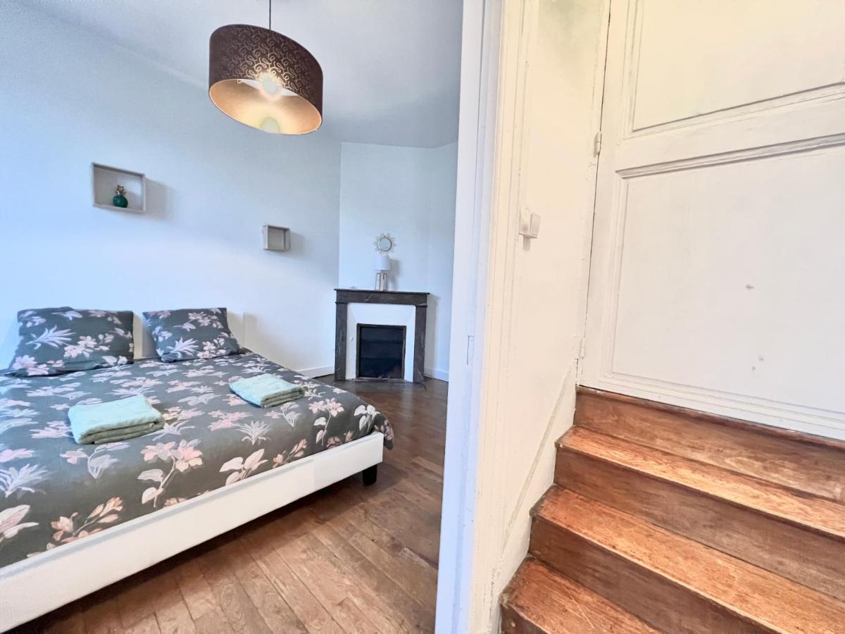 Ferienwohnung Le Columbus ~ Magnifique T3 A Poitiers / Fibre Exterior foto