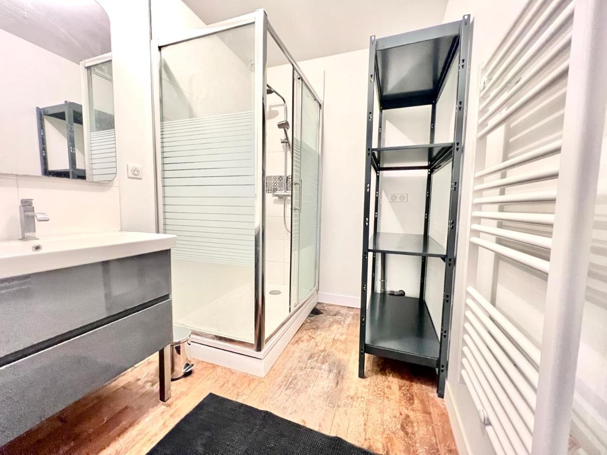 Ferienwohnung Le Columbus ~ Magnifique T3 A Poitiers / Fibre Exterior foto