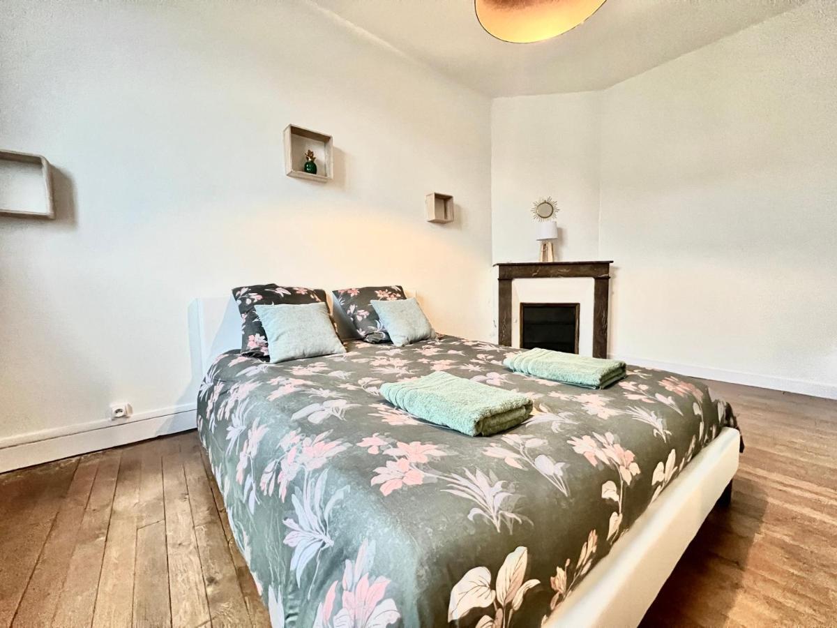 Ferienwohnung Le Columbus ~ Magnifique T3 A Poitiers / Fibre Exterior foto