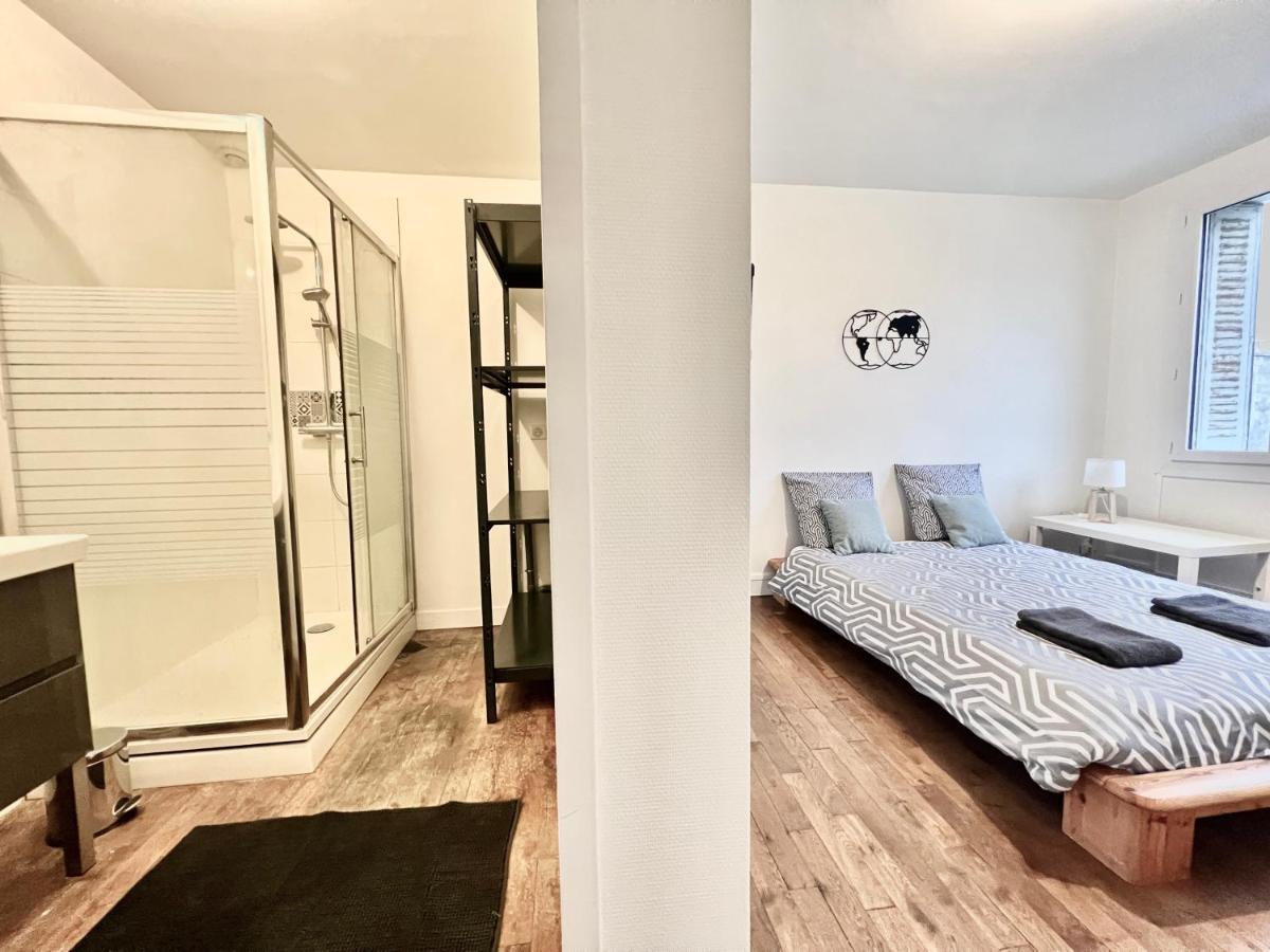 Ferienwohnung Le Columbus ~ Magnifique T3 A Poitiers / Fibre Exterior foto