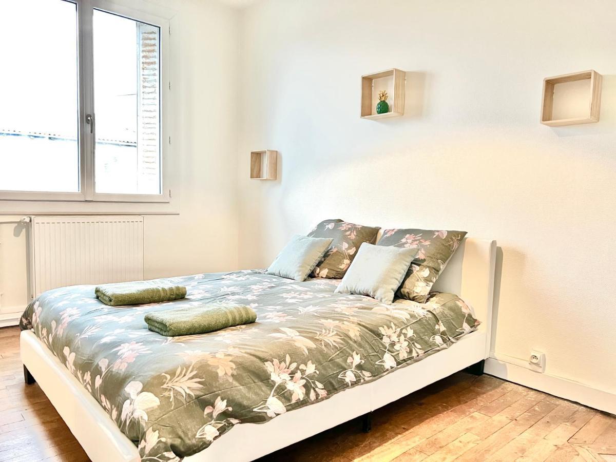 Ferienwohnung Le Columbus ~ Magnifique T3 A Poitiers / Fibre Exterior foto
